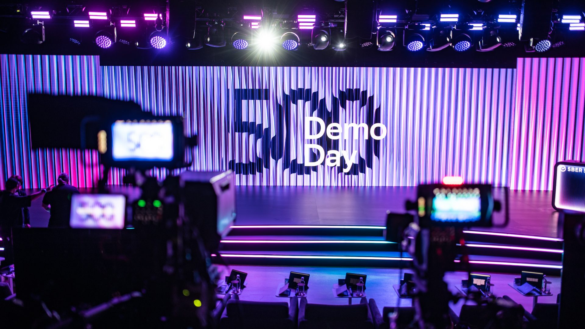 Demo Day Sber 500